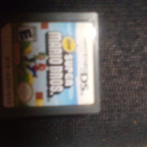 DS game